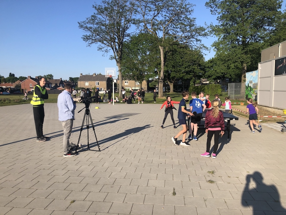 Rond de tafel voor L1